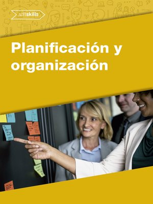 cover image of Planificación y Organización